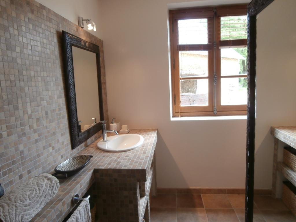 Bed and Breakfast La Tale Chahaignes Camera foto