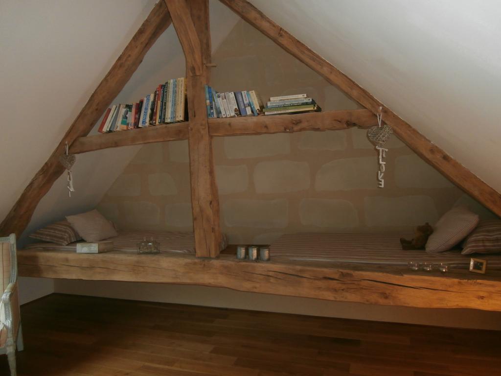 Bed and Breakfast La Tale Chahaignes Camera foto