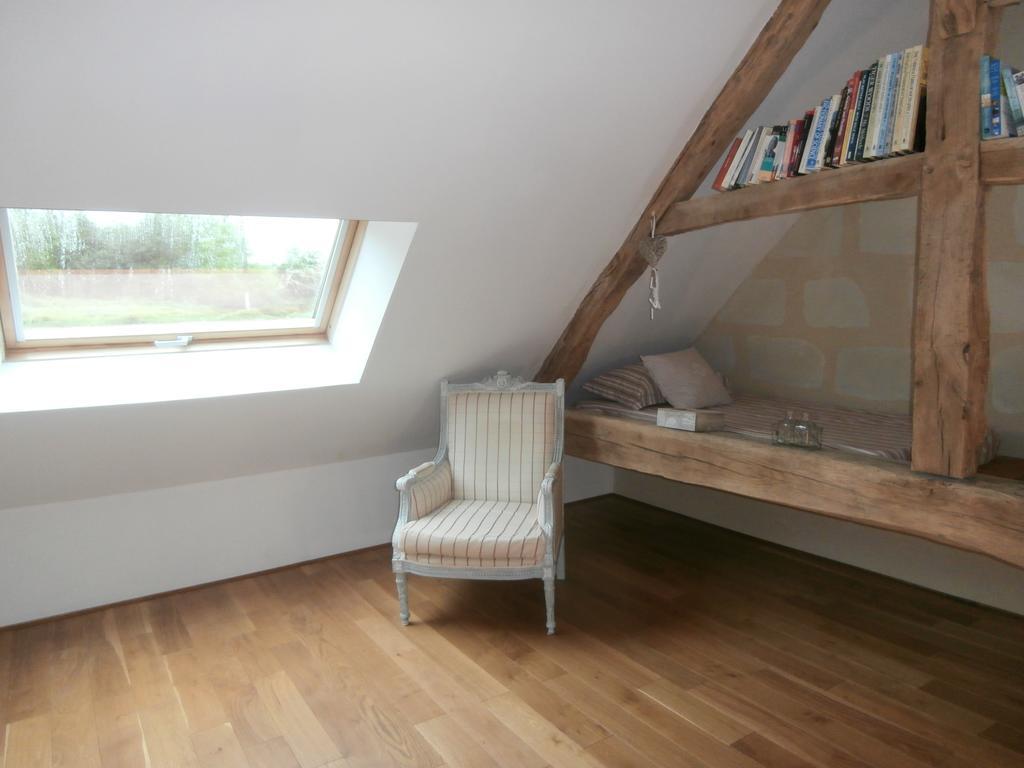 Bed and Breakfast La Tale Chahaignes Camera foto