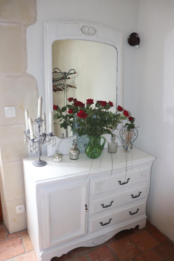Bed and Breakfast La Tale Chahaignes Esterno foto